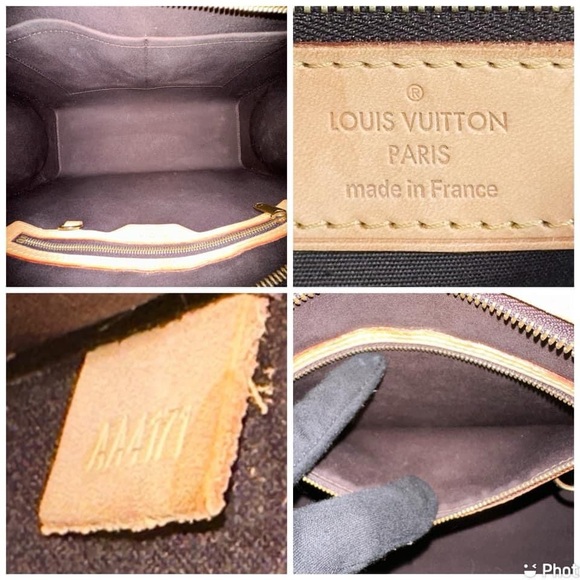 Louis Vuitton Vernis Amarante GM 2 Way! - Picture 6 of 7